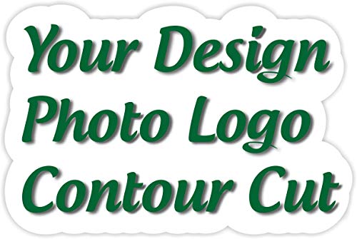 avgrafx 110 Custom Personalized Stickers