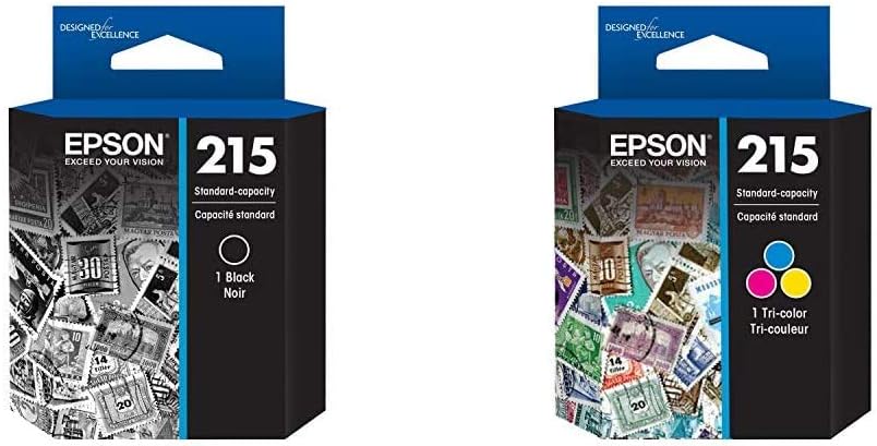 Epson T215 Ink Cartridge