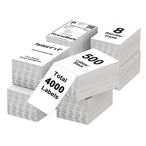 AveneMark 4×6 Fanfold