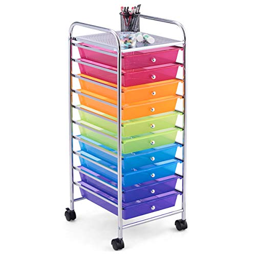 RELAX4LIFE 10-Drawer