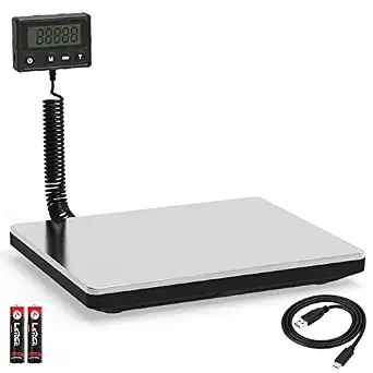 WEIGHTMAN Shipping Scale 440lb (Max.) 5oz (Min.)