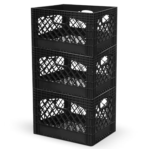 Best Stackable Storage Bins for Home Office Makeovers (2026)
