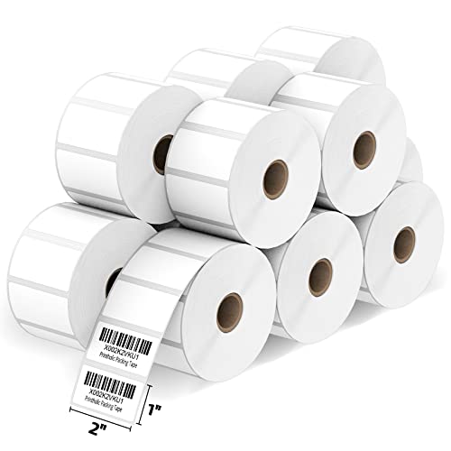 Printholic 12 Rolls 2" x 1"