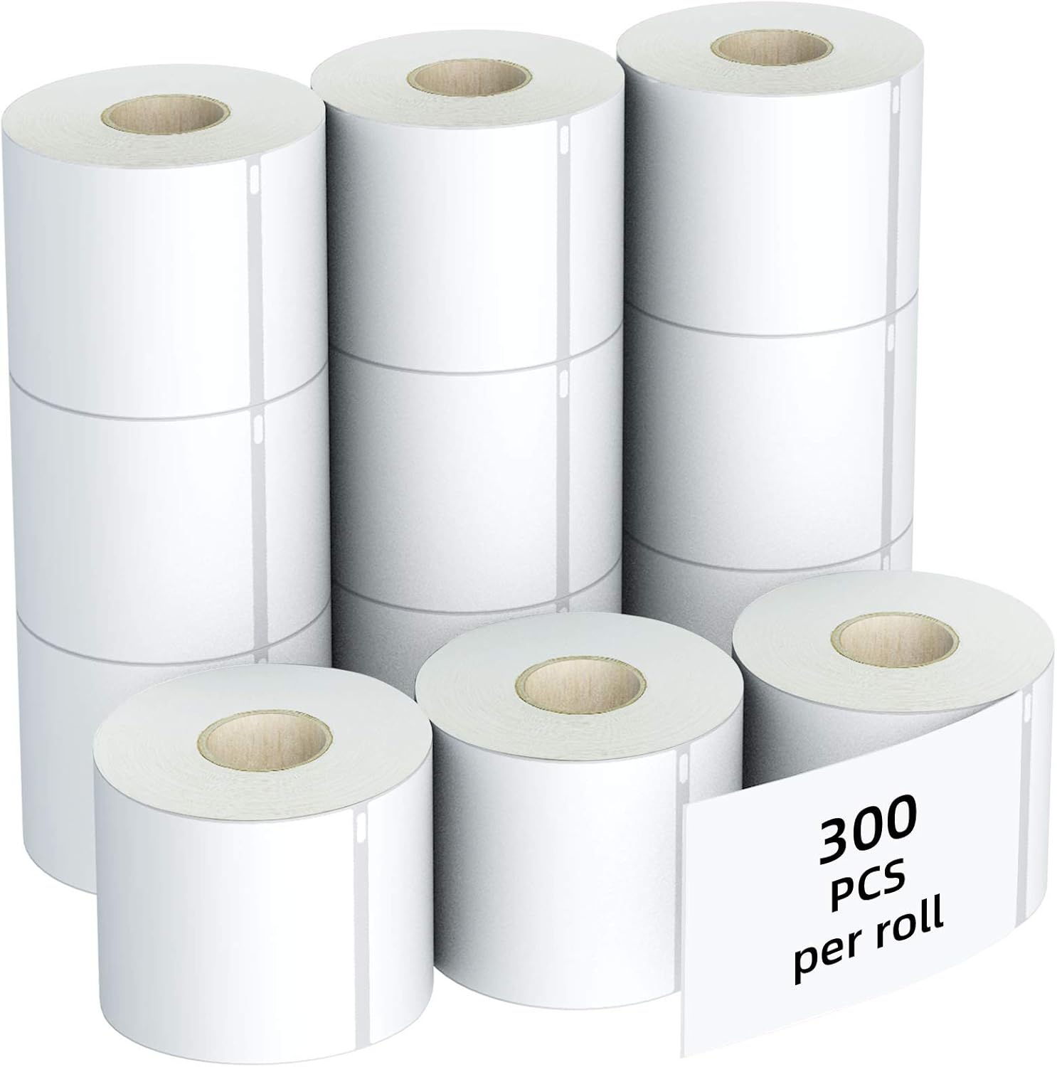 3600 Labels Replacement for Dymo 30256