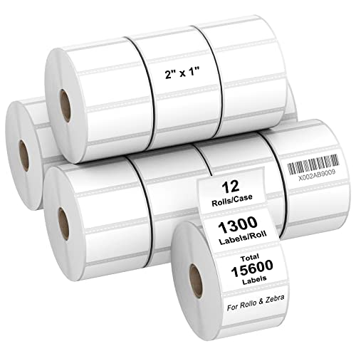 AveneMark 2" x 1" (12 rolls)