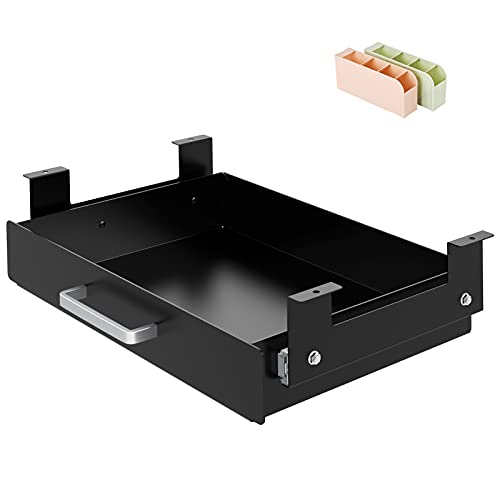 Gome Under Desk Pull-Out Drawer