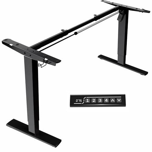 VIVO Electric Stand Up Desk Frame