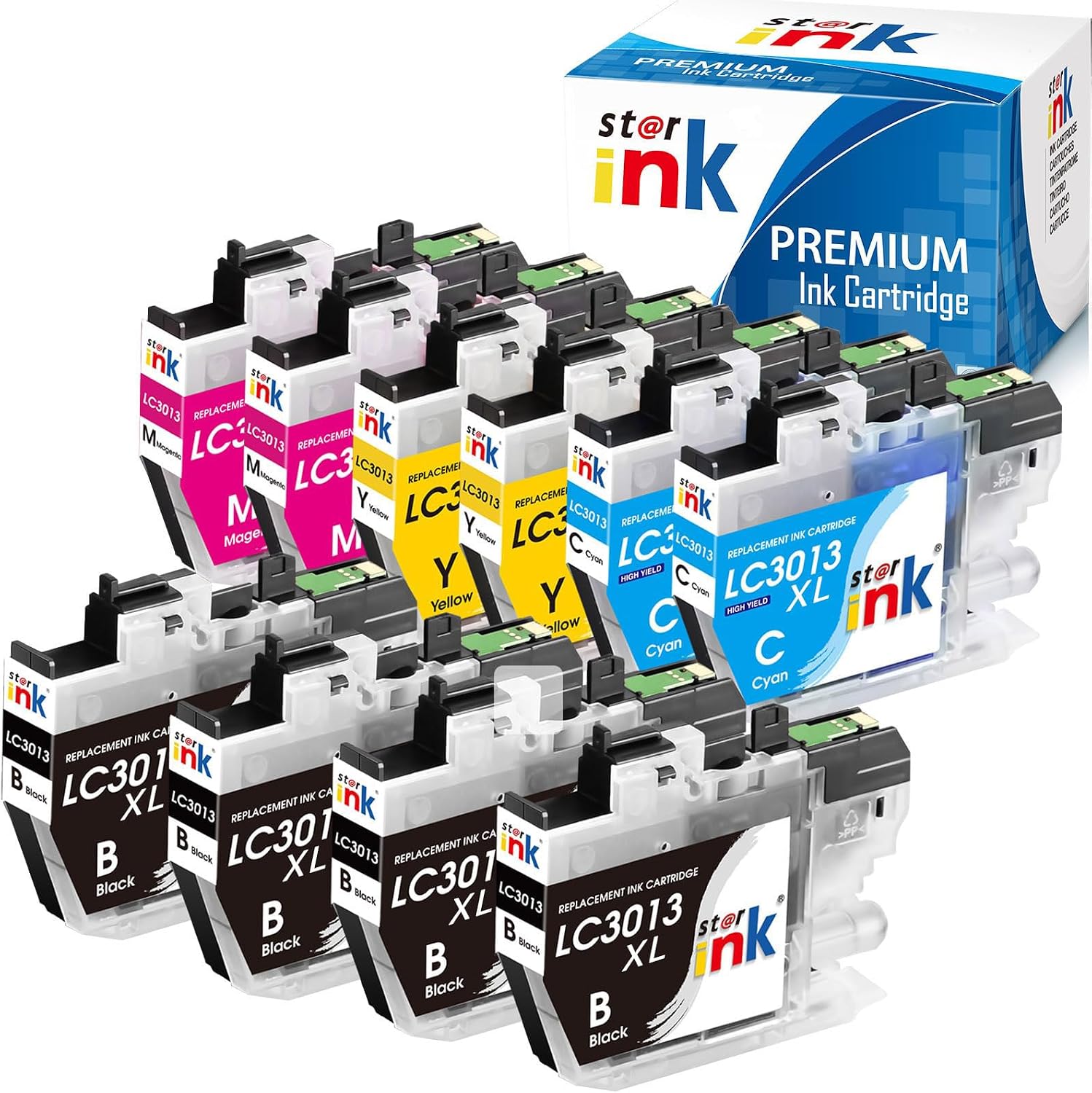 st@r ink LC3013 10-Pack