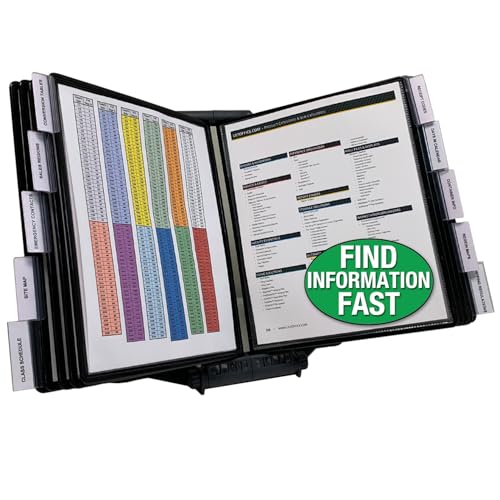 AdjustaView 10-Pocket