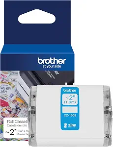 Brother CZ-1005 ZINK Roll (Value)
