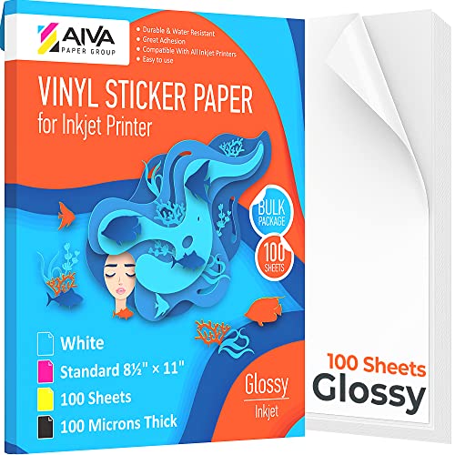 Limia's Care Printable Vinyl