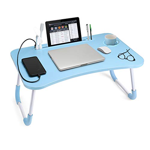Slendor Lap Desk (Blue)