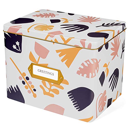 Jot & Mark Greeting Card Organizer Box Set