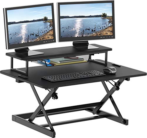 Best Sit-Stand Desk Converters for Small Desks (2026 Guide)