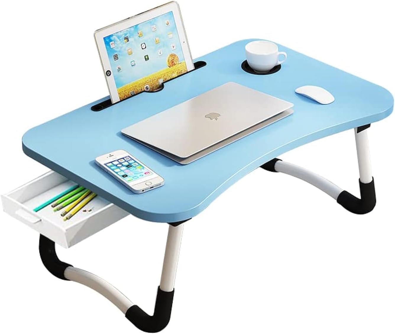 VebaCidi Lap Desk (Blue)