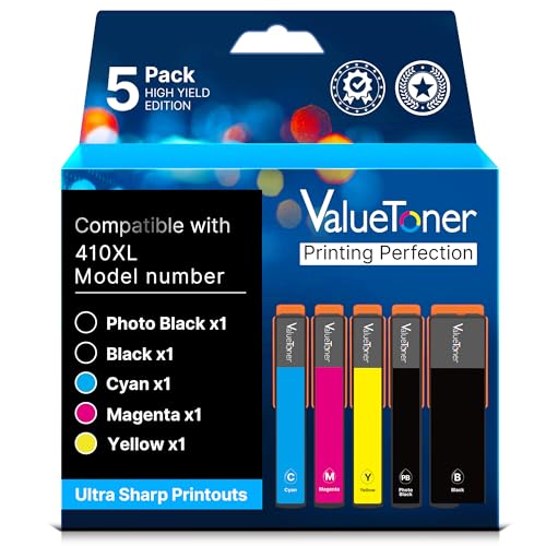 Valuetoner 410XL 5-Pack