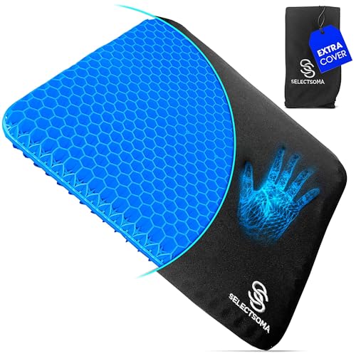 SelectSoma Gel Seat Cushion