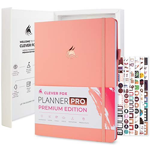 Clever Fox Planner Pro Premium