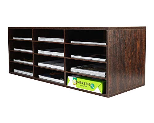 PAG Mail Sorter (Brown, Premium)
