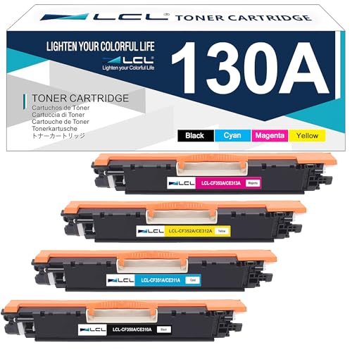 LCL 130A 4-Pack