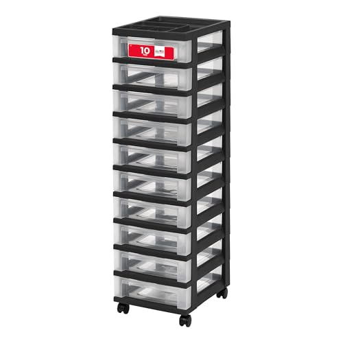 IRIS USA 10-Drawer (Top Rated)