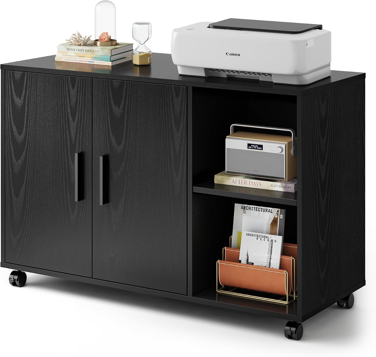 Office Storage Cabinet (DEVAISE)