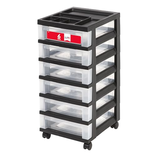 IRIS USA 6-Drawer (Budget)