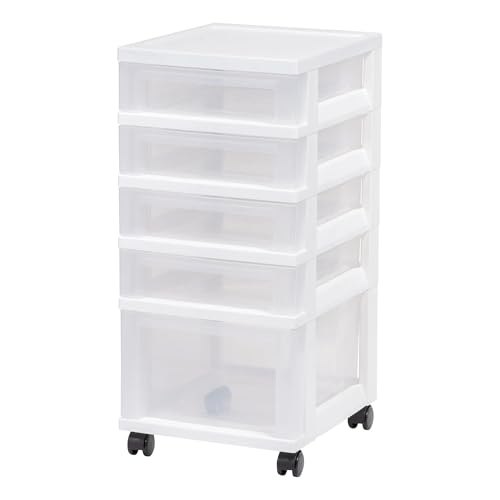 Best Compact Rolling Carts for Dorm Rooms & Small Studios (2026)