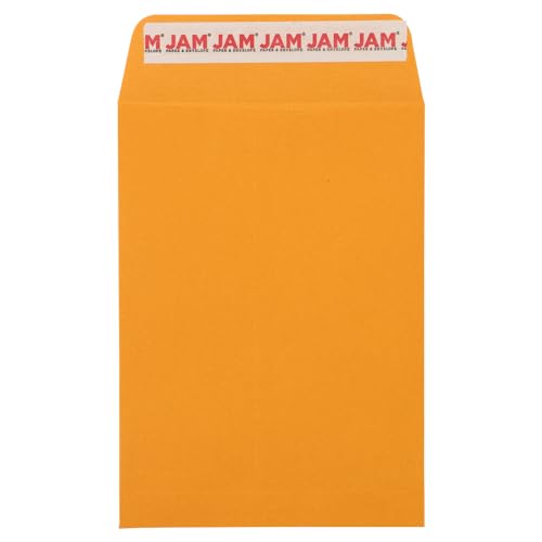 JAM PAPER 5.5 x 7.5 Kraft (500/pack)