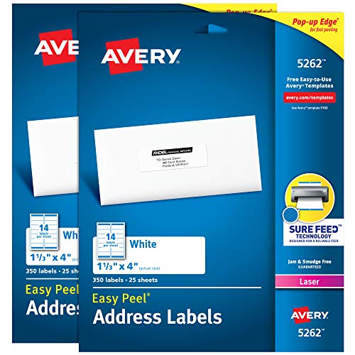 Avery 5642 2-Pack (700)