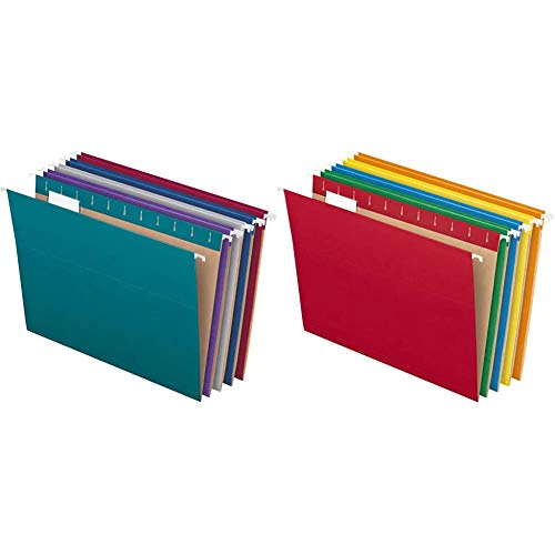 Pendaflex Recycled Hanging File Folders