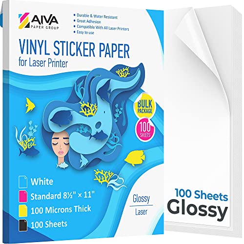 Limia's Care Printable Vinyl (Laser)