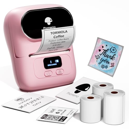 Phomemo M110 Label Maker