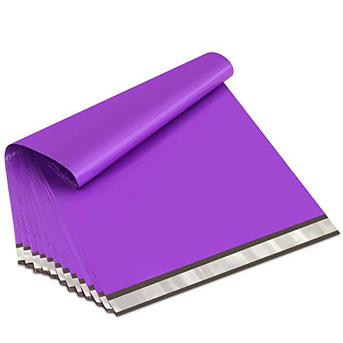 UCGOU Poly Mailers 24x24 Purple