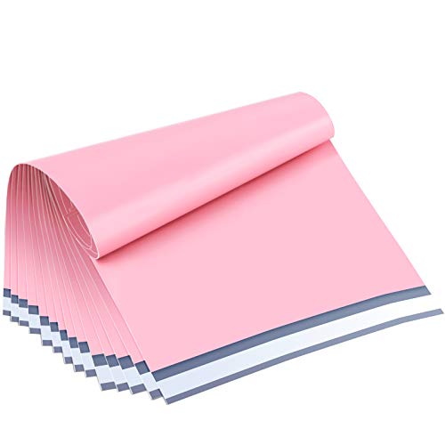 UCGOU Poly Mailers 24x24 Light Pink
