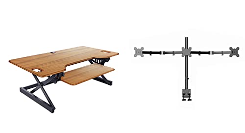 Rocelco 46" Standing Desk Bundle