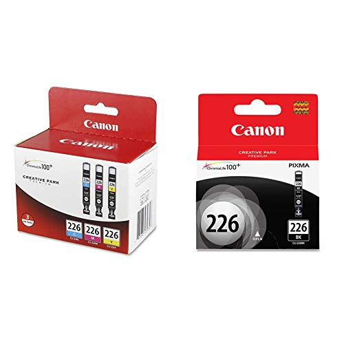 Canon CLI226 4-Cartridge Set