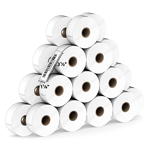 Printholic Direct Thermal Replacement Rolls