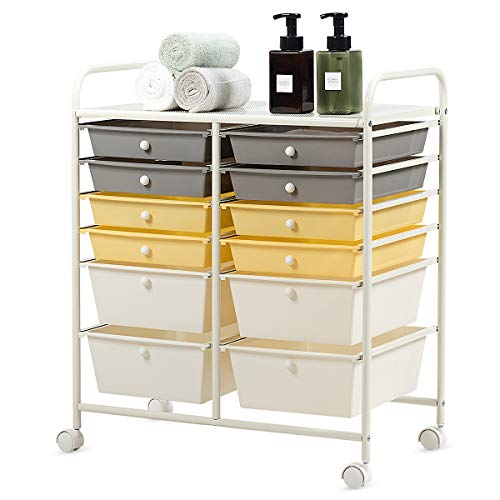 GOFLAME 12-Drawer