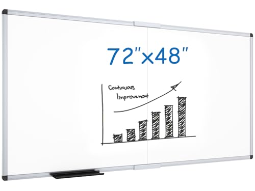 VIZ-PRO 72 x 48 Whiteboard