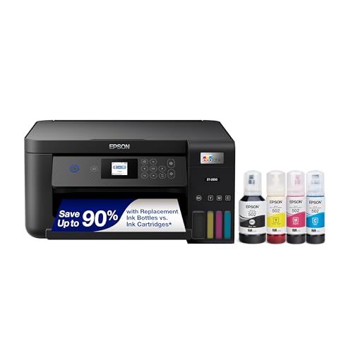 Epson EcoTank ET-2850 (Black)