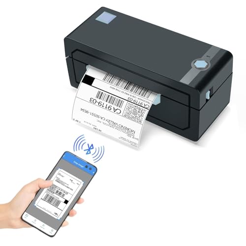 JADENS 4x6 Thermal Printer