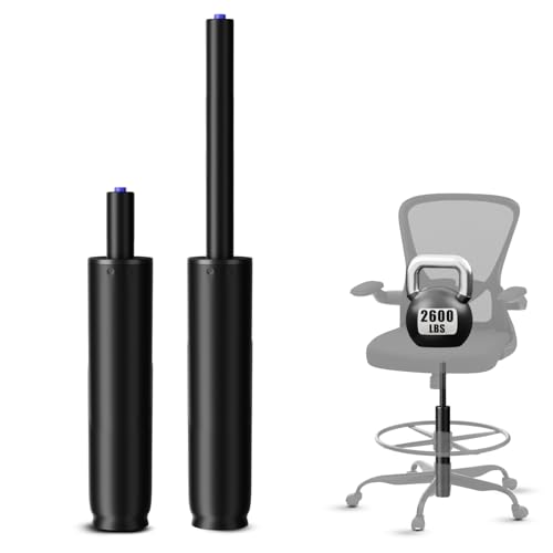 14–22" Extra Long Gas Lift Cylinder (8" Stroke)