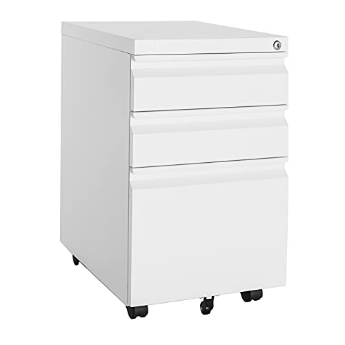MIIIKO 3 Drawer File Cabinet