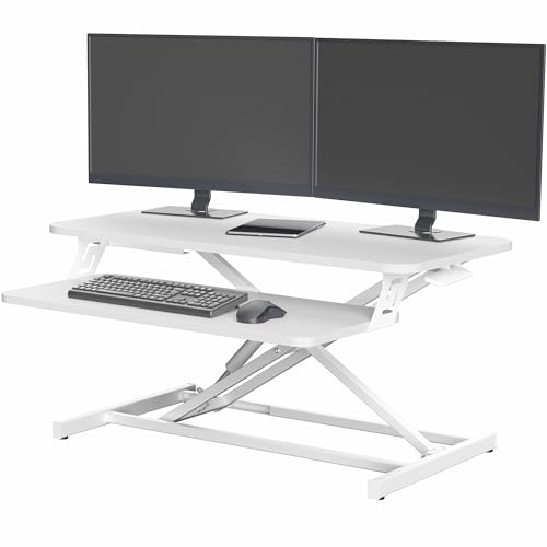 VIVO Desk Converter 32 inch