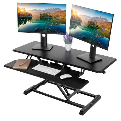 TechOrbits 42" Standing Desk Converter