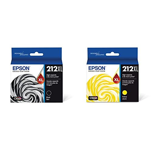 EPSON 212 Claria High-Capacity