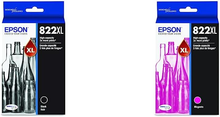 EPSON T822 DURABrite Ultra