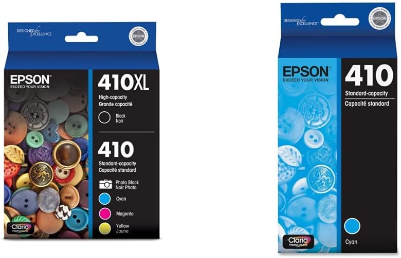 Epson T410 Claria Premium (Value Pack)