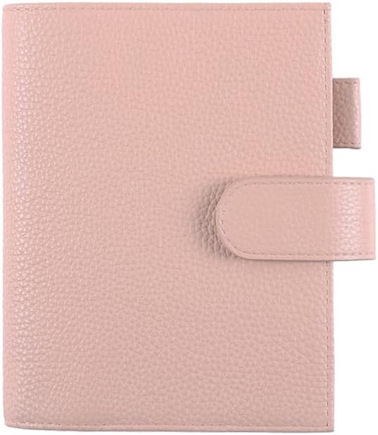 Moterm Leather Cover (A6, Dusty Rose)